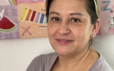 Eva Ochoa: Pequeños Girasoles Daycare
