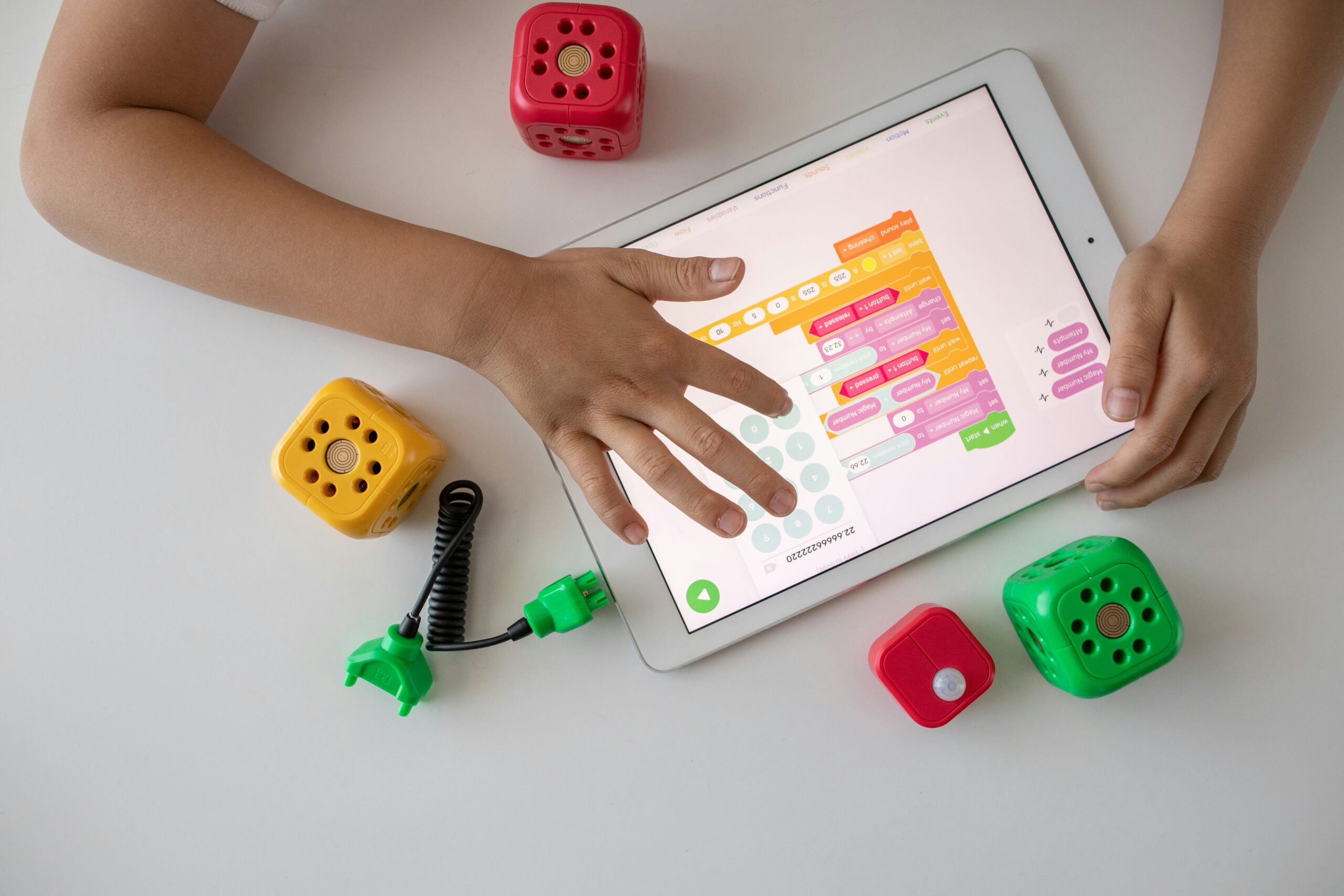 A Technological Revolution in the Child Care Industry
